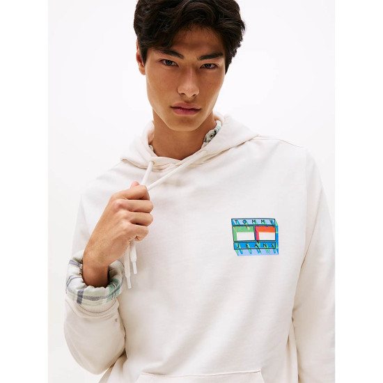 Tommy Hilfiger Ανδρικό φούτερ Back Graphic Terry Hoody